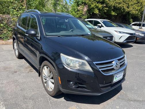 2010 Volkswagen Tiguan