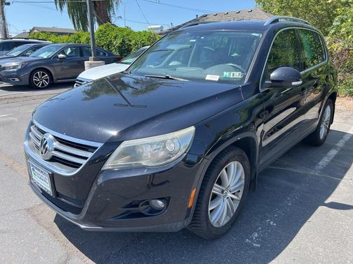 2010 Volkswagen Tiguan