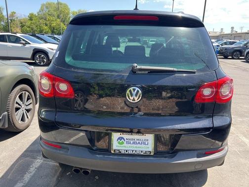 2010 Volkswagen Tiguan