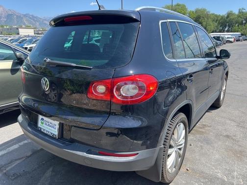 2010 Volkswagen Tiguan
