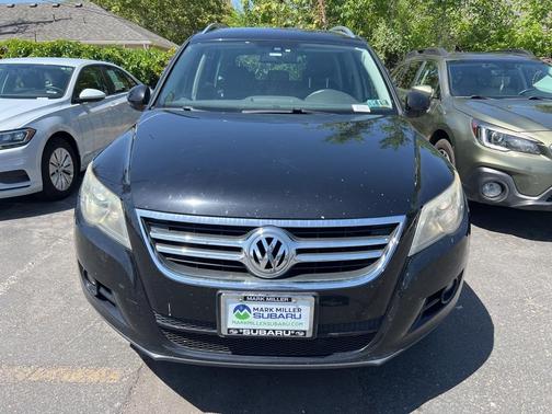 2010 Volkswagen Tiguan