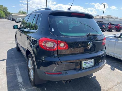 2010 Volkswagen Tiguan