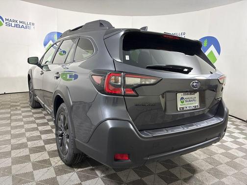 2025 Subaru Outback Onyx Edition XT