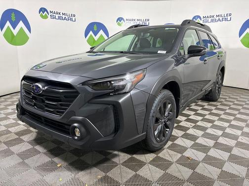 2025 Subaru Outback Onyx Edition XT