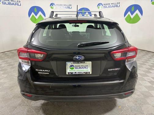 2020 Subaru Impreza Base