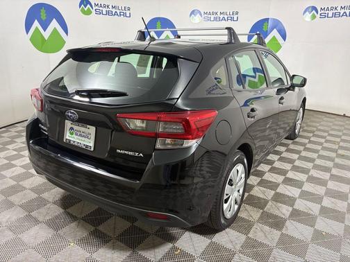 2020 Subaru Impreza Base