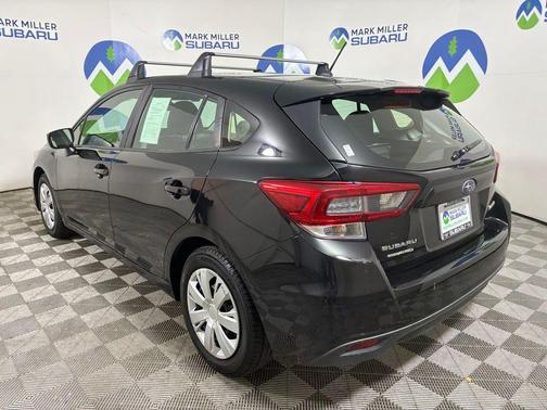 2020 Subaru Impreza Base