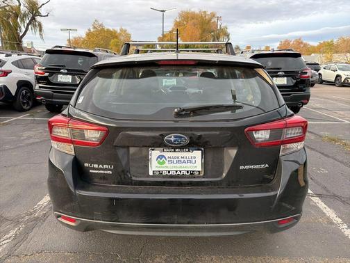 2020 Subaru Impreza Base