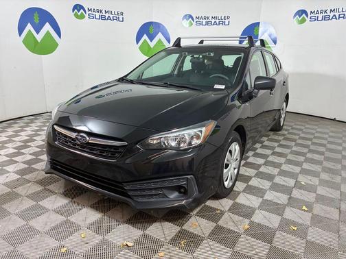 2020 Subaru Impreza Base