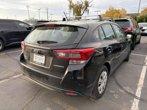 2020 Subaru Impreza Base