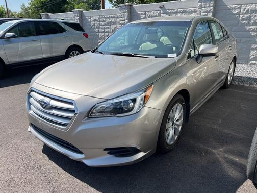 2015 Subaru Legacy 2.5i Premium