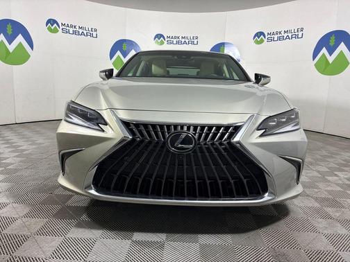 Beige Metallic 2022 Lexus ES 350 Ultra Luxury