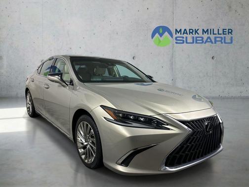 Beige Metallic 2022 Lexus ES 350 Ultra Luxury