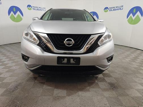 2017 Nissan Murano SV