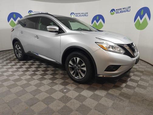 2017 Nissan Murano SV