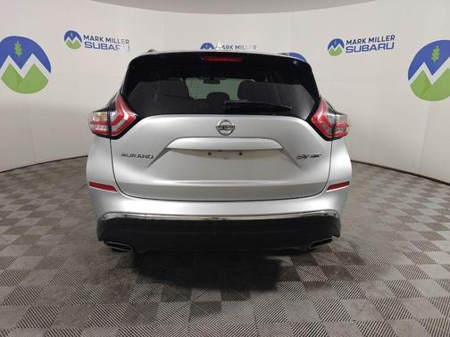 2017 Nissan Murano SV