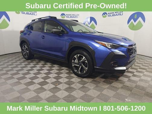 2025 Subaru Crosstrek Premium