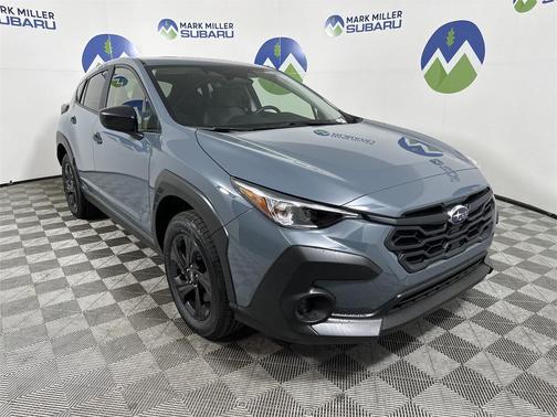 2025 Subaru Crosstrek Base