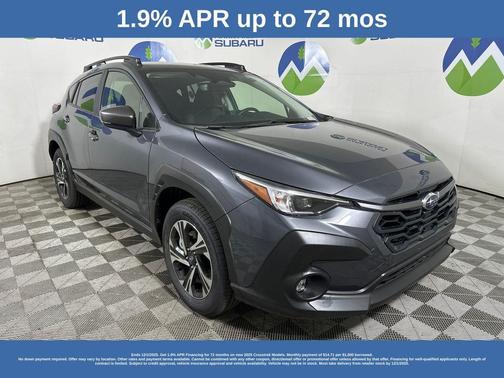 2025 Subaru Crosstrek Premium