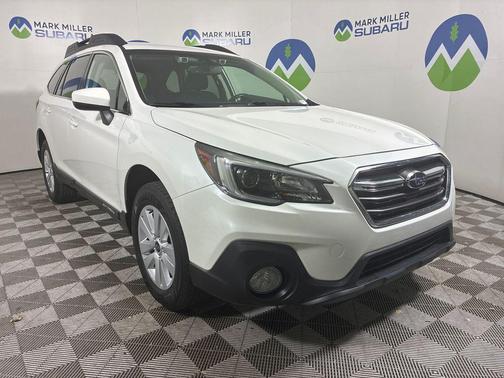 2019 Subaru Outback 2.5i Premium
