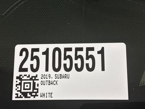 2019 Subaru Outback 2.5i Premium