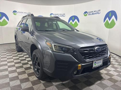 2022 Subaru Outback Wilderness