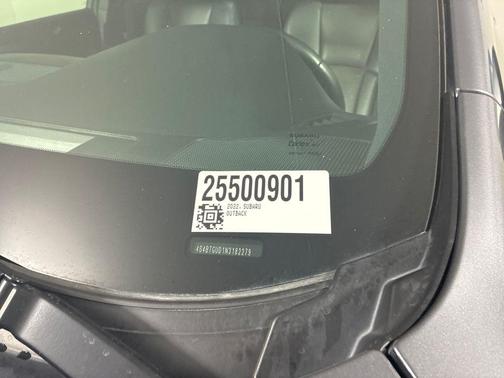 2022 Subaru Outback Wilderness