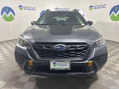 2022 Subaru Outback Wilderness