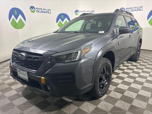 2022 Subaru Outback Wilderness
