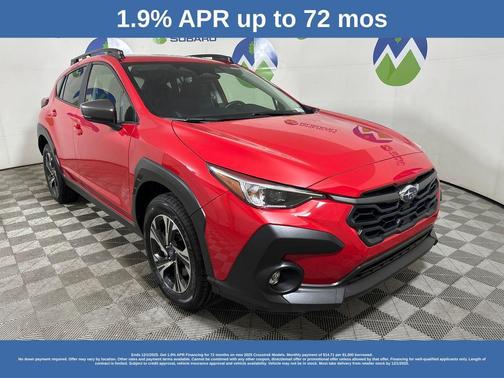 2025 Subaru Crosstrek Premium