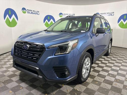 2023 Subaru Forester 