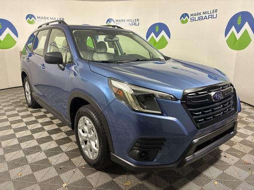 2023 Subaru Forester 