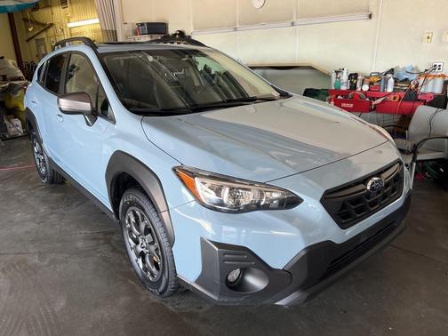 2023 Subaru Crosstrek Sport