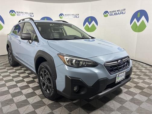 2023 Subaru Crosstrek Sport