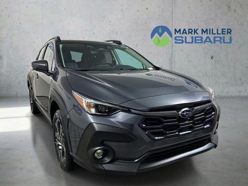 Magnetite Gray Metallic 2026 Subaru Crosstrek Premium