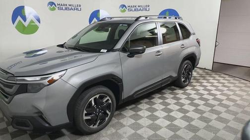 2025 Subaru Forester Limited