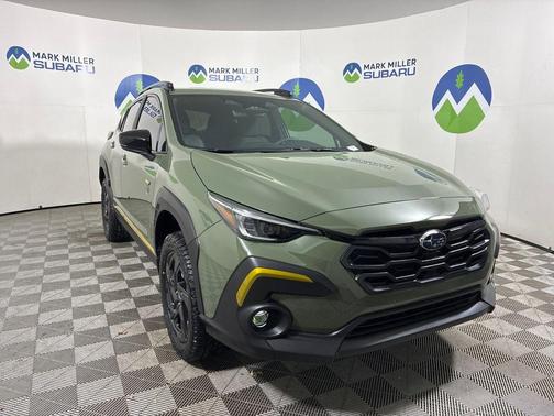 2026 Subaru Crosstrek Sport