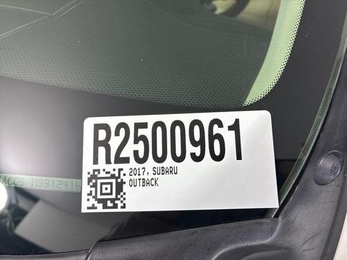 2017 Subaru Outback 2.5i Premium