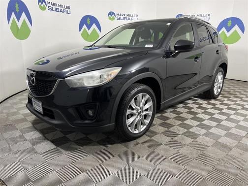 2014 Mazda CX-5 Grand Touring