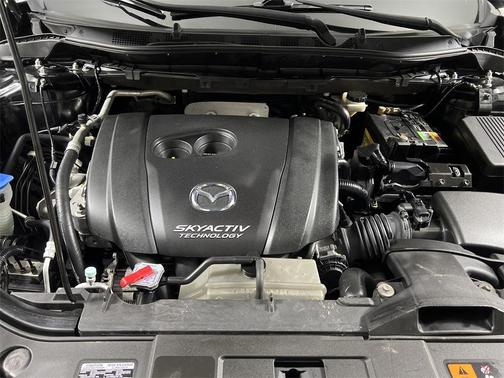 2014 Mazda CX-5 Grand Touring