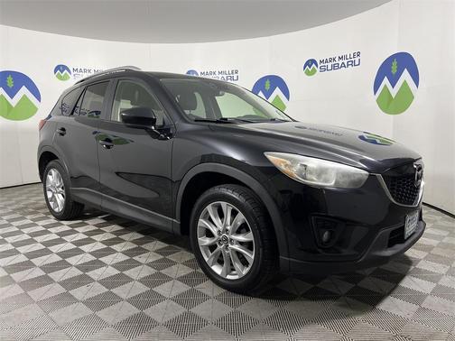 2014 Mazda CX-5 Grand Touring
