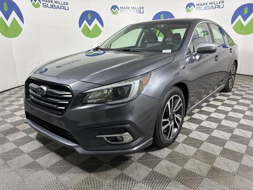 2019 Subaru Legacy 2.5i Sport
