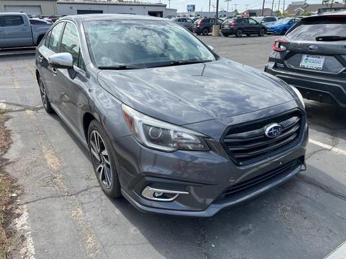 2019 Subaru Legacy 2.5i Sport