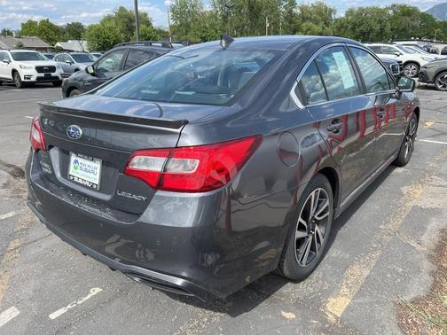 2019 Subaru Legacy 2.5i Sport