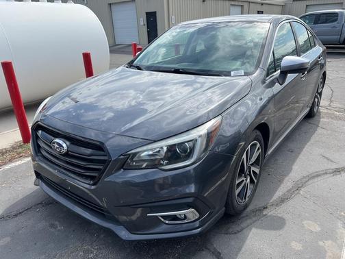 2019 Subaru Legacy 2.5i Sport