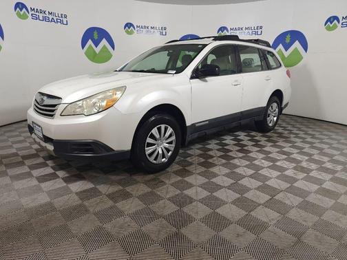 2011 Subaru Outback 2.5i