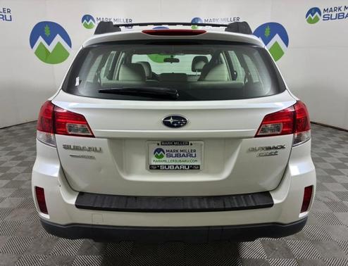 2011 Subaru Outback 2.5i