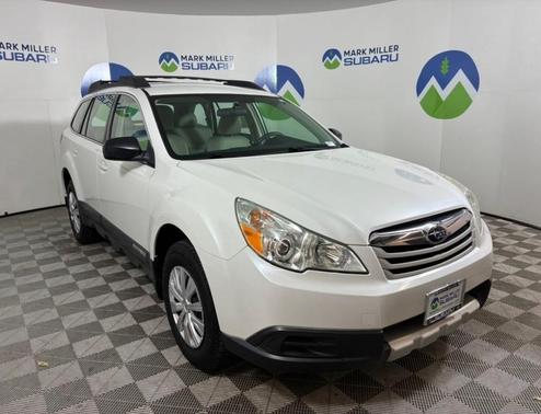 2011 Subaru Outback 2.5i