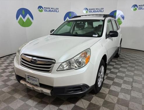 2011 Subaru Outback 2.5i