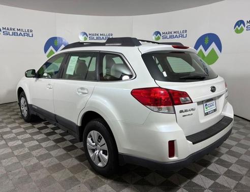 2011 Subaru Outback 2.5i